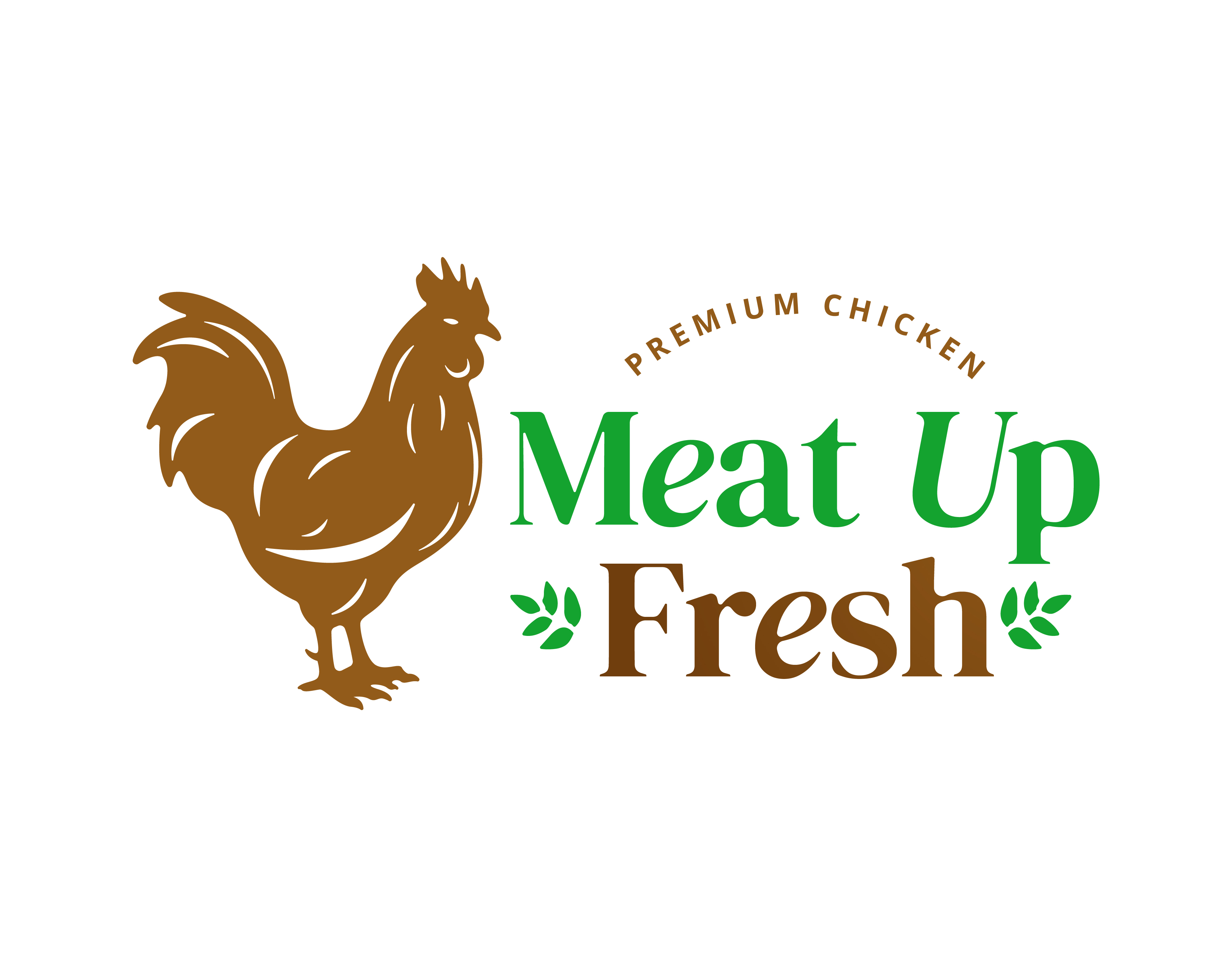 Meat Up Fresh — Premium Chicken